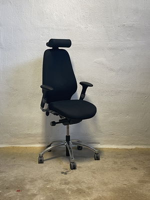 RH Logic 400 Svartmönstrad