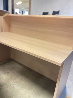 RECEPTIONSDISK RECEPTIONSDISK