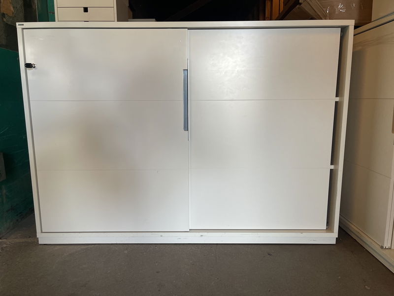 EDSBYN Förvaringsskåp 160x114cm