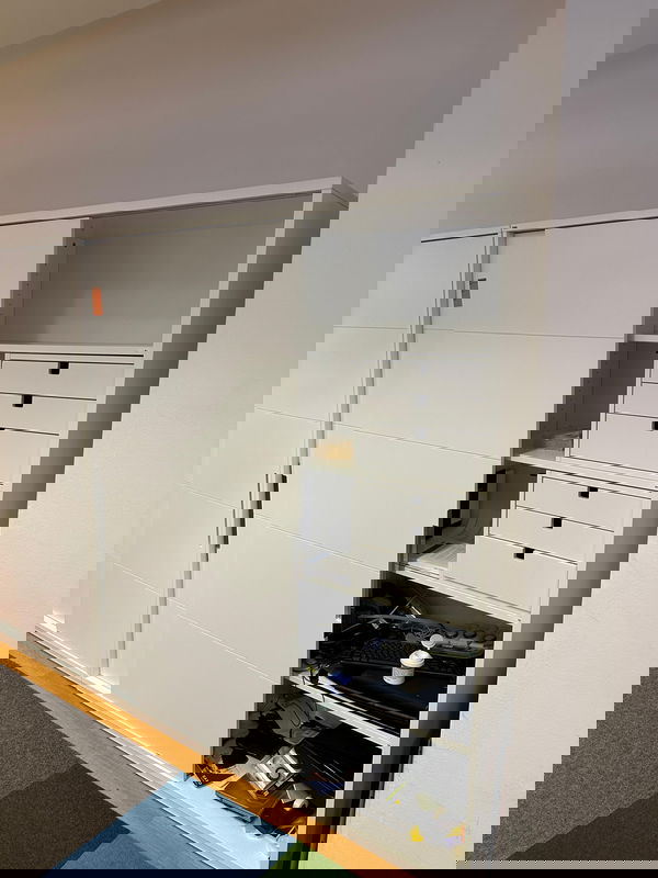 EDSBYN Förvaringsskåp 183,5x120cm