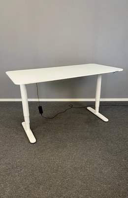Elbord Ikea Bekant 160cm