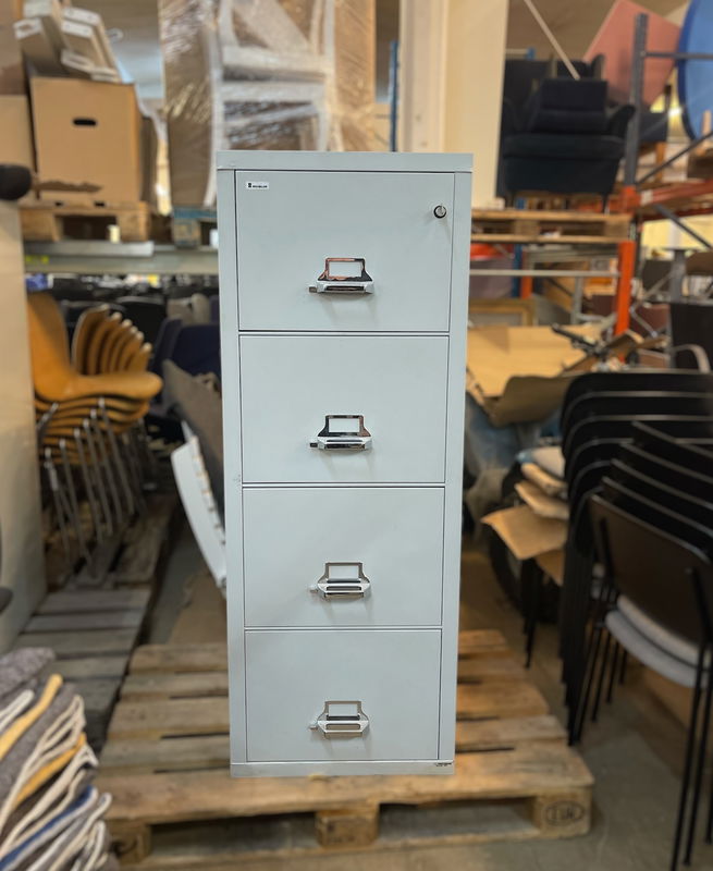 ROBUR Brandklassat arkivskåp