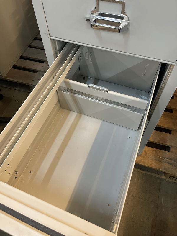 ROBUR Brandklassat arkivskåp