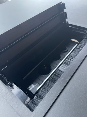 EDSBYN "Feather" 600x110cm - Konferensbord