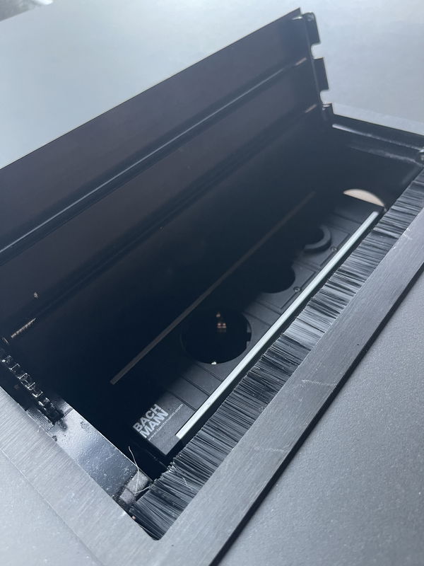 EDSBYN "Feather" 600x110cm - Konferensbord