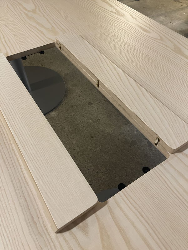 KONFERENSBORD 420x124cm