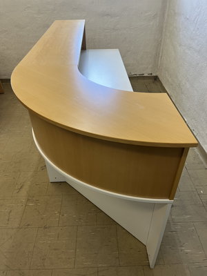Receptionsdisk 260cm