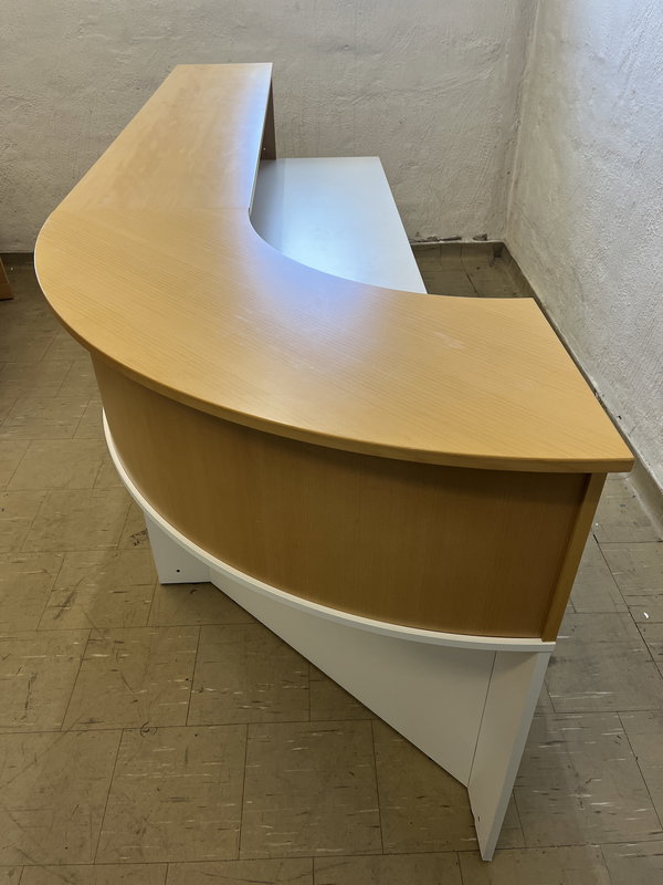 Receptionsdisk 260cm