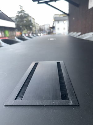 EDSBYN "Feather" 600x110cm - Konferensbord