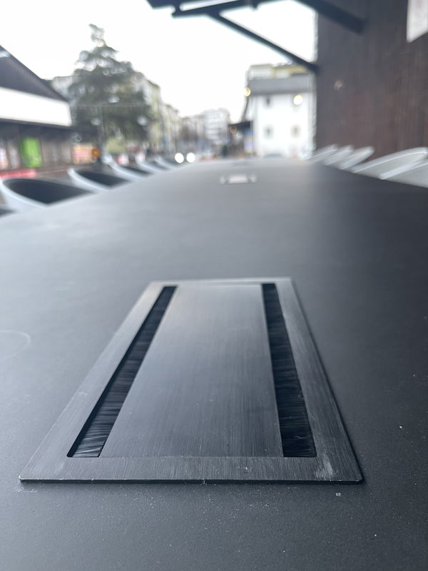 EDSBYN "Feather" 600x110cm - Konferensbord