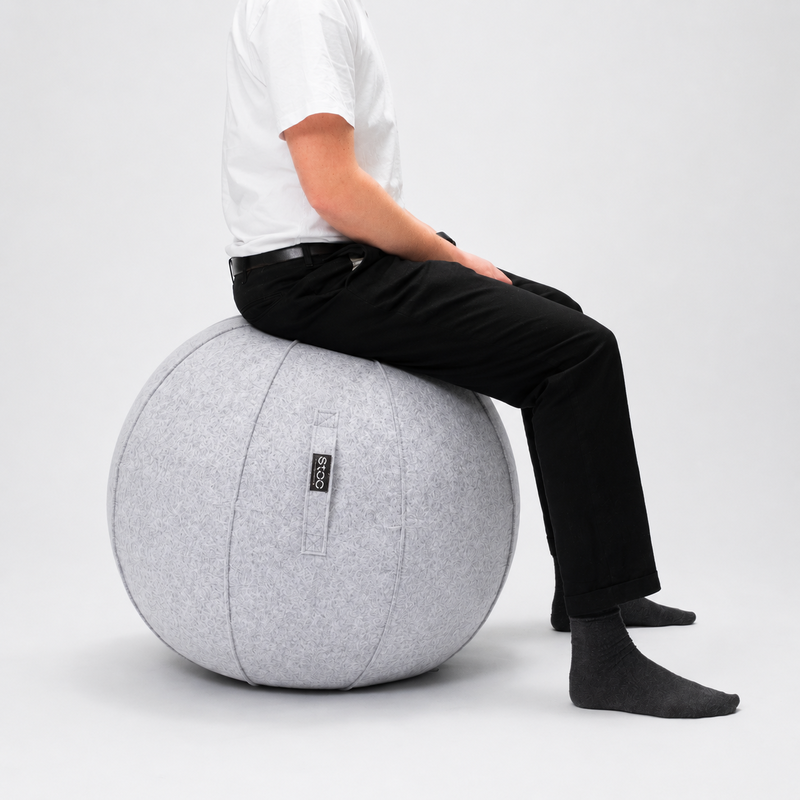 Balansboll Flow Ø75 cm