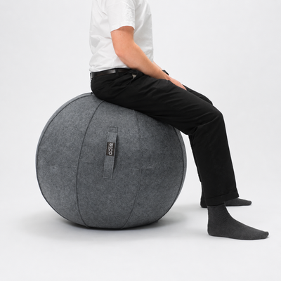 Balansboll Flow Ø75 cm