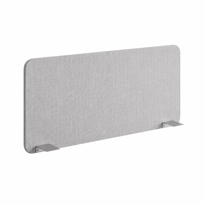 Bordsskärm Silencio 120cm Ljusgrå