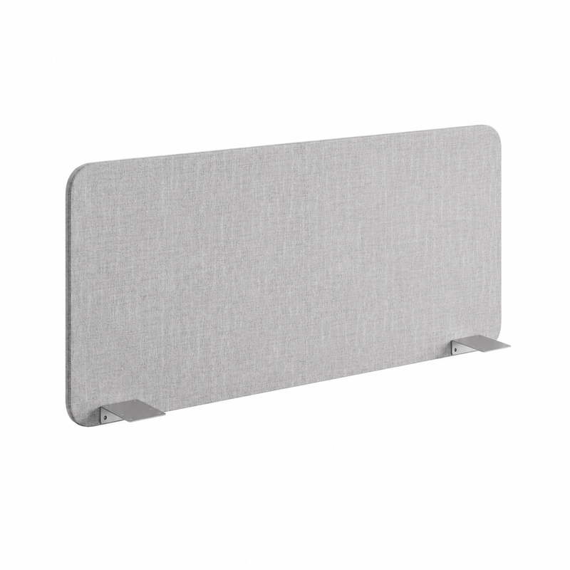 Bordsskärm Silencio 120cm Ljusgrå