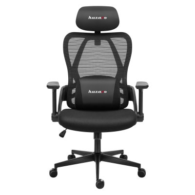 Huzaro Combat 2.7 Ergonomisk Gamingstol – Svart