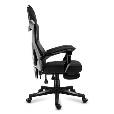 Gamingstol VYRO Vortex Comfort Svart-Kolfiber