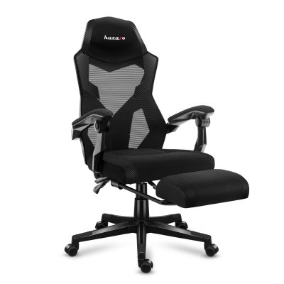 Gamingstol VYRO Vortex Comfort Svart-Kolfiber