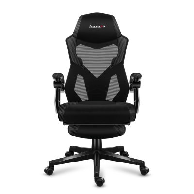 Gamingstol VYRO Vortex Comfort Svart-Kolfiber