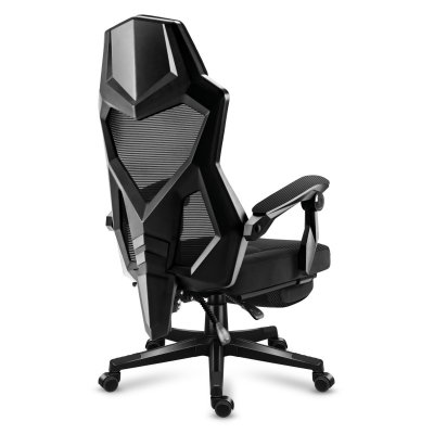 Gamingstol VYRO Vortex Comfort Svart-Kolfiber