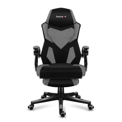 Gamingstol VYRO Vortex Comfort Svart-Grå