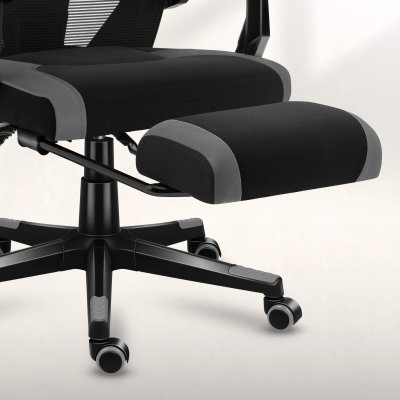 Gamingstol VYRO Vortex Comfort Svart-Grå