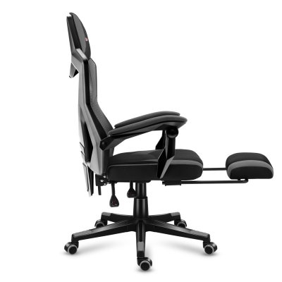 Gamingstol VYRO Vortex Comfort Svart-Grå