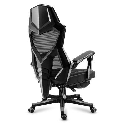 Gamingstol VYRO Vortex Comfort Svart-Grå