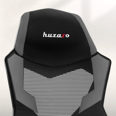Gamingstol VYRO Vortex Comfort Svart-Grå