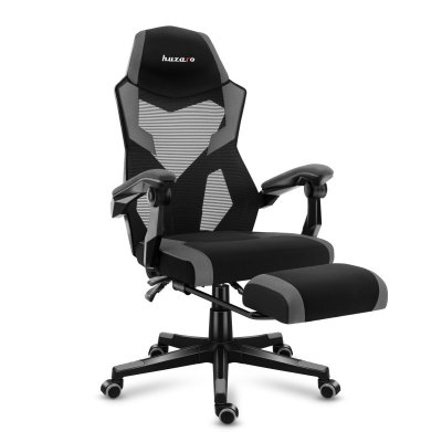 Gamingstol VYRO Vortex Comfort Svart-Grå