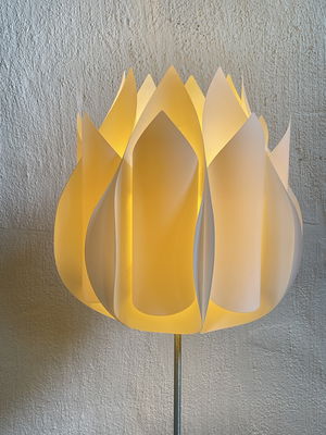 Knappa Tulpan Golvlampa