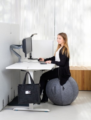 Balansboll Flow Ø75 cm