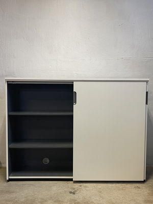 IKEA Galant Skjutdörrsskåp 160cm