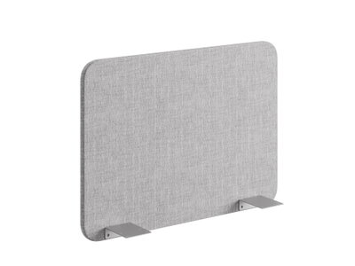 Bordsskärm Silencio 70cm Ljusgrå