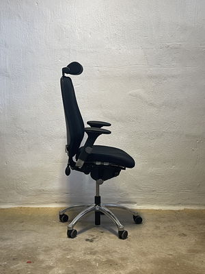 RH Logic 400 Svartmönstrad