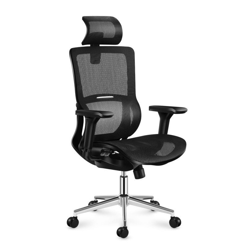 Kontorsstol Nora Svart