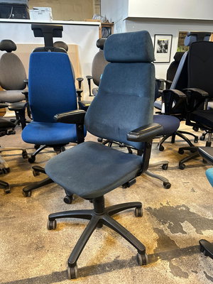 Kontorsstol Sverigestolen 814