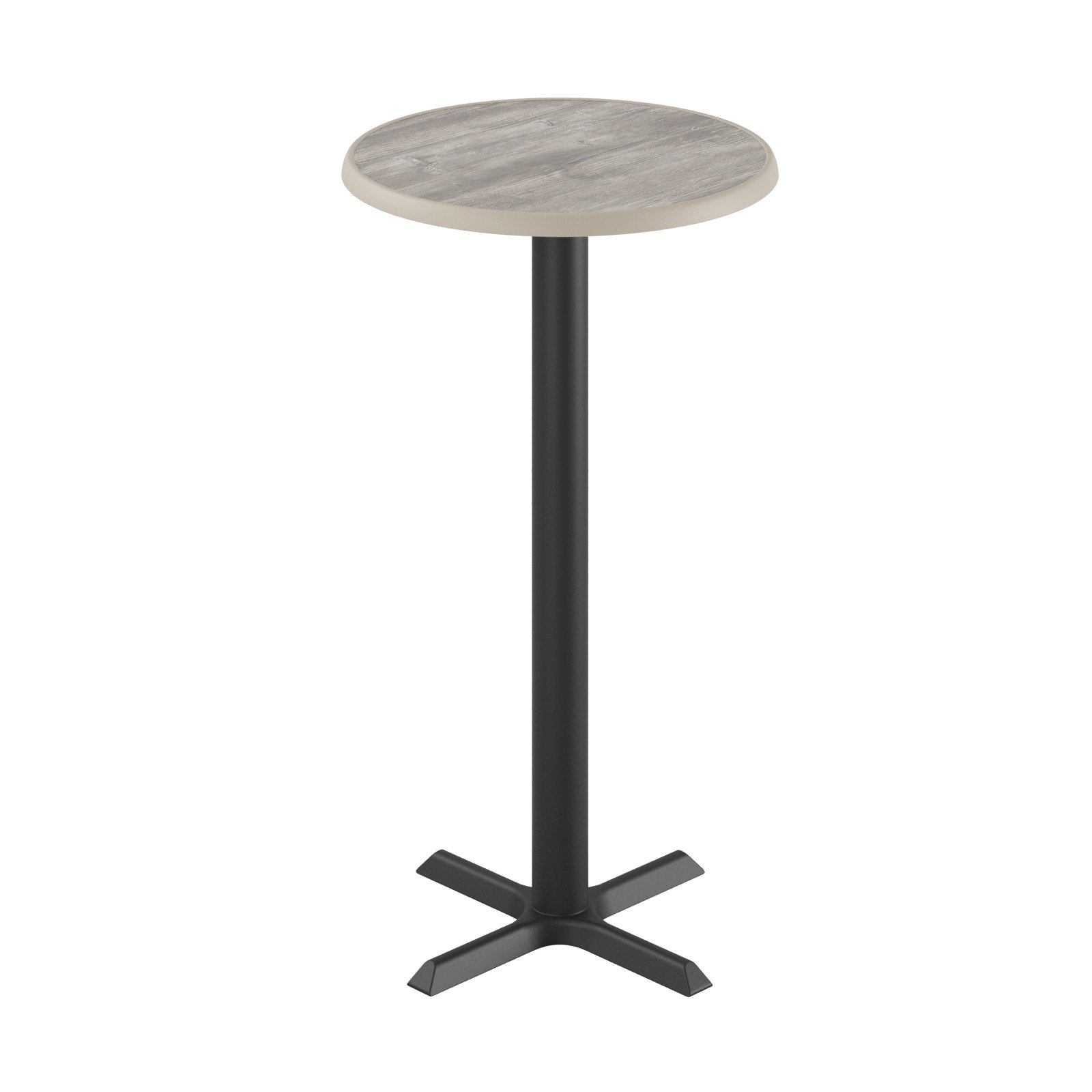 Cafébord Ferrea Ø60cm