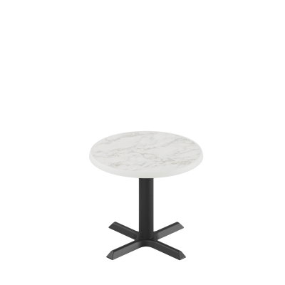 Cafébord Ferrea Ø60cm