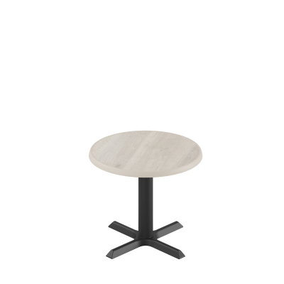 Cafébord Ferrea Ø60cm