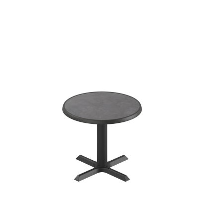 Cafébord Ferrea Ø60cm