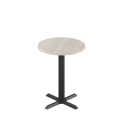 Cafébord Ferrea Ø60cm