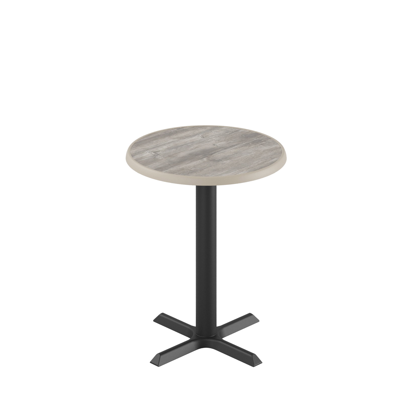 Cafébord Ferrea Ø60cm