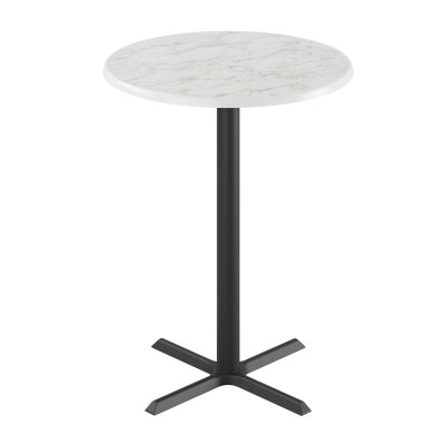 Cafébord Ferrea Ø85cm