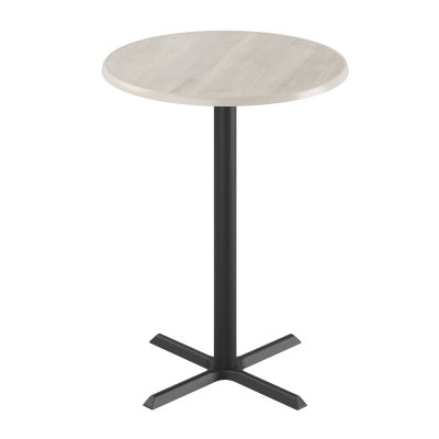 Cafébord Ferrea Ø85cm