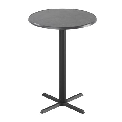 Cafébord Ferrea Ø85cm