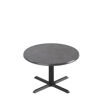 Cafébord Ferrea Ø85cm