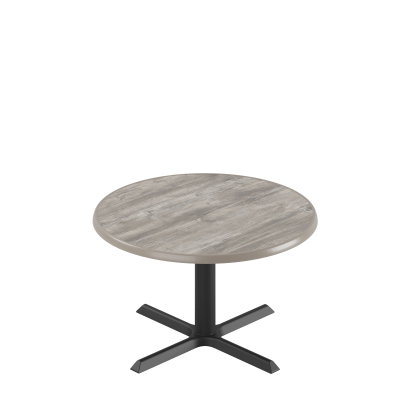 Cafébord Ferrea Ø85cm