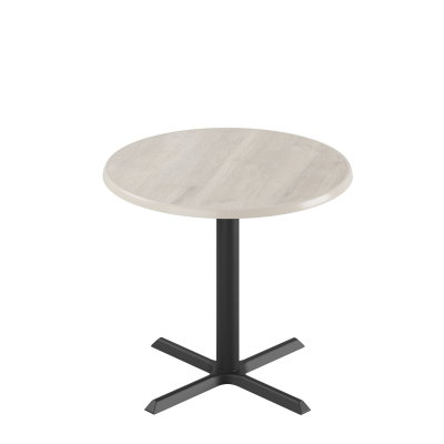 Cafébord Ferrea Ø85cm