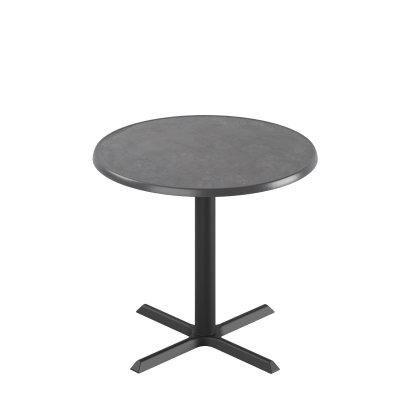 Cafébord Ferrea Ø85cm
