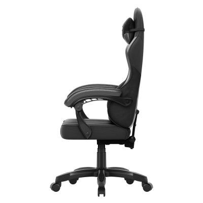 Gamingstol VYRO Phantom Max Svart-Kolfiber